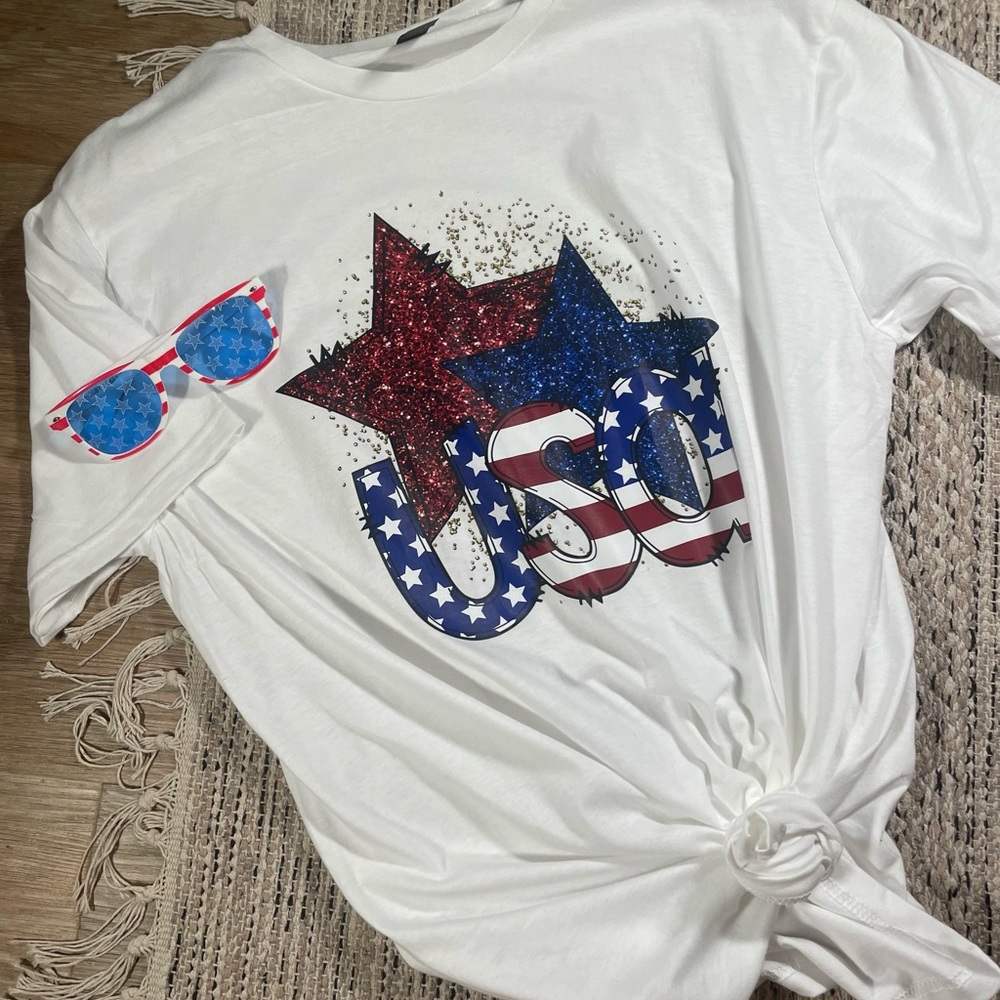 USA T-shirt